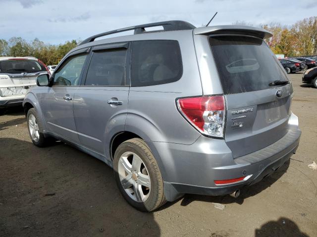 Photo 2 from auction – 2010 SUBARU FORESTER 2 with VIN JF2SH6CCXAH725121