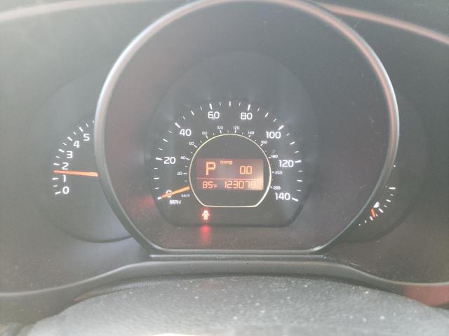 Photo 9 from auction – 2015 KIA SOUL + with VIN KNDJP3A59F7202394