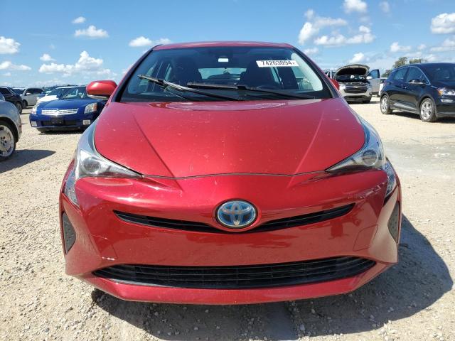 Photo 5 from auction – 2017 TOYOTA PRIUS with VIN JTDKARFU0H3530791