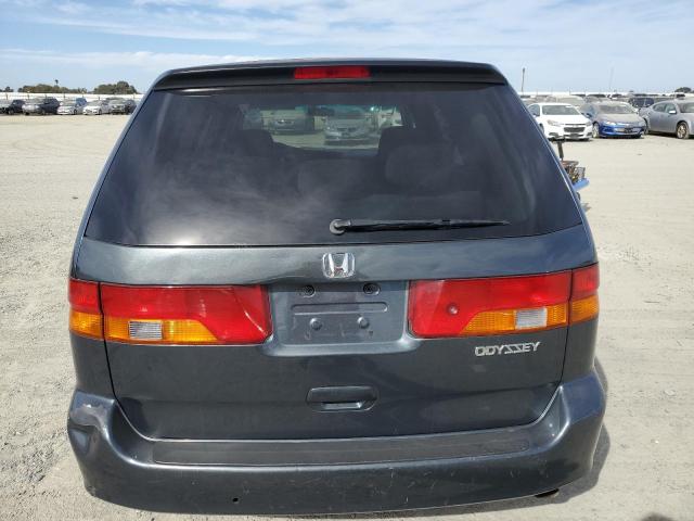 Photo 6 from auction – 2004 HONDA ODYSSEY LX with VIN 5FNRL18504B136561