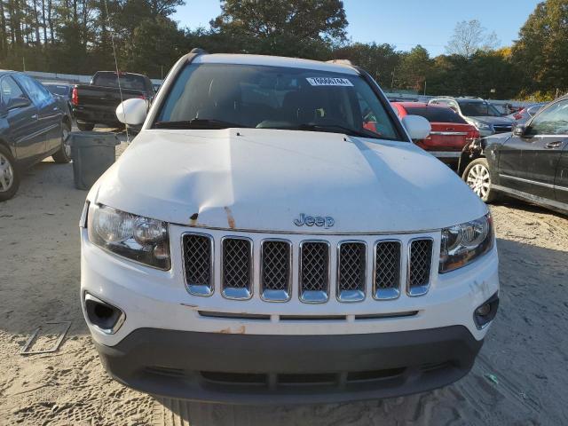 Photo 5 from auction – 2016 JEEP COMPASS LA with VIN 1C4NJCEA3GD747889