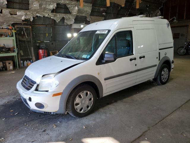 FORD TRANSIT CO 2011 with VIN NM0LS7BNXBT066322 - Photo from auction