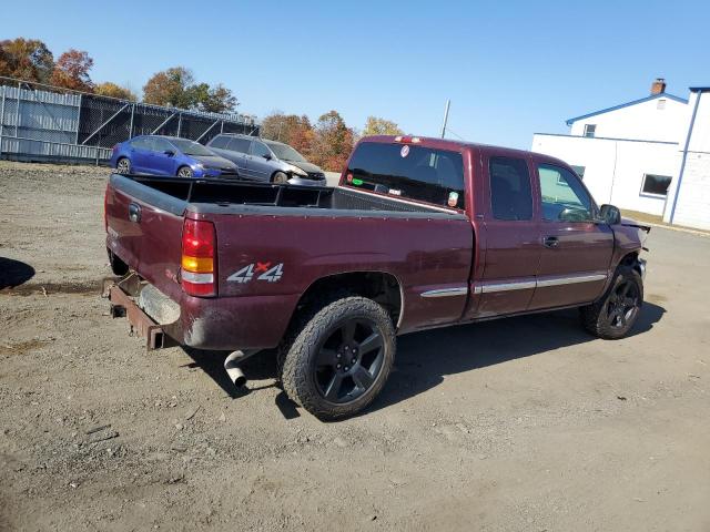 Foto 3 de la subasta – 2002 GMC NEW SIERRA con VIN 2GTEK19V521293714