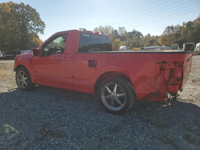 Photo 2 from auction – 2021 FORD F150 with VIN 1FTMF1C57MKD48112