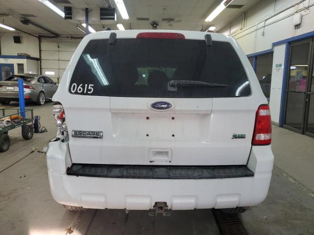 Photo 6 from auction – 2010 FORD ESCAPE XLT with VIN 1FMCU9DG6AKC60739
