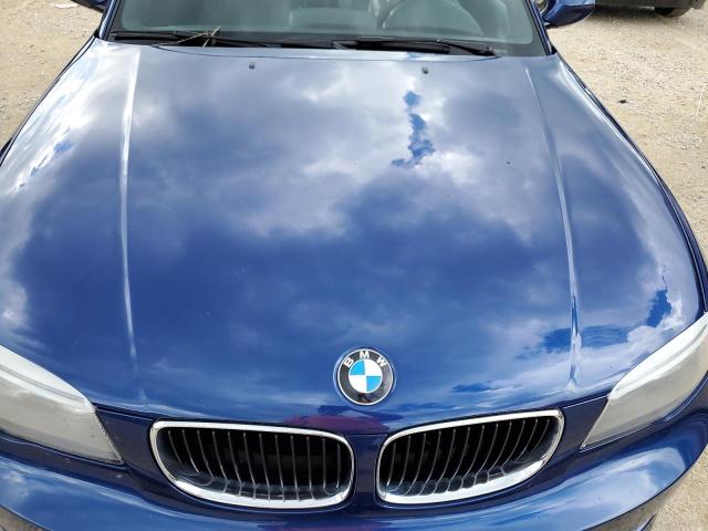 Photo 11 from auction – 2013 BMW 128 I with VIN WBAUL7C58DVU09474