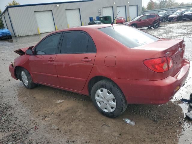 Photo 2 from auction – 2006 TOYOTA COROLLA CE with VIN 2T1BR32E06C658750
