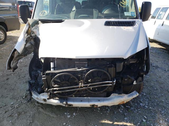 Photo 12 from auction – 2016 MERCEDES-BENZ SPRINTER 2 with VIN 8BRPE7DD2GE127639