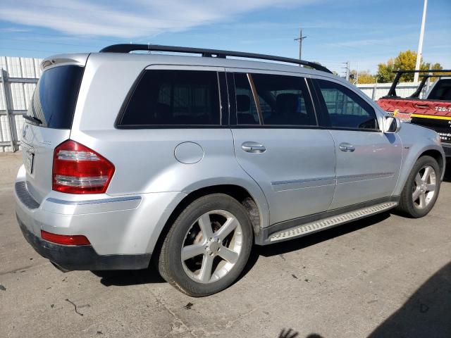 Photo 3 from auction – 2009 MERCEDES-BENZ GL with VIN 4JGBF25E59A511665