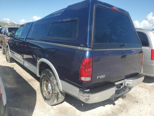 Photo 2 from auction – 2002 FORD F150 with VIN 1FTRX17L02NA95416