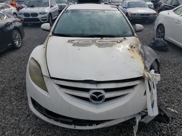 Photo 5 from auction – 2010 MAZDA 6 I with VIN 1YVHZ8BH9A5M43000