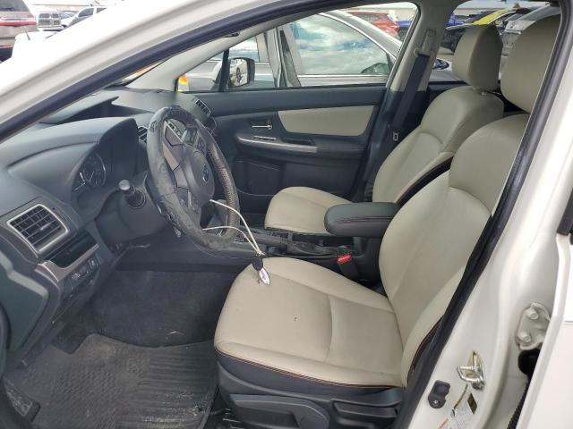 Photo 7 from auction – 2017 SUBARU CROSSTREK with VIN JF2GPAKC8H8211033