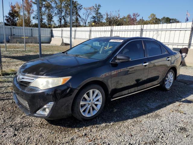TOYOTA CAMRY XLE 2012 with VIN 4T1BF1FK8CU582668 - Photo from auction