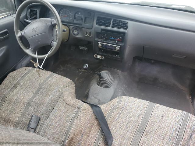 Photo 8 from auction – 1995 TOYOTA T100 with VIN JT4UD10DXS0007250