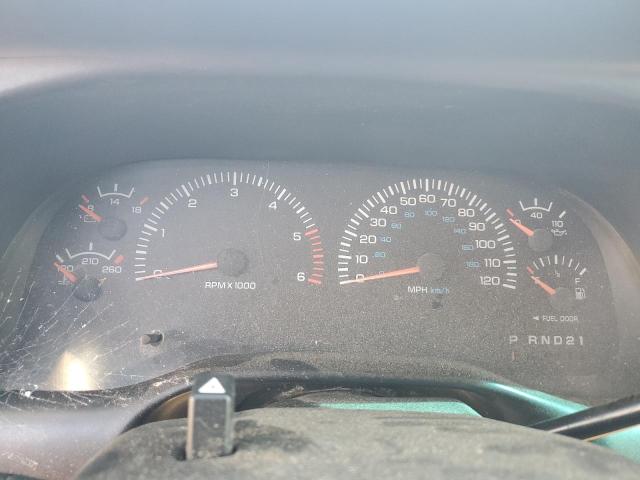 Photo 9 from auction – 2001 DODGE RAM 1500 with VIN 3B7HC13Z11M542619