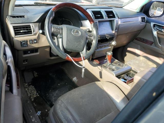 Photo 8 from auction – 2011 LEXUS GX 460 with VIN JTJBM7FX2B5033871