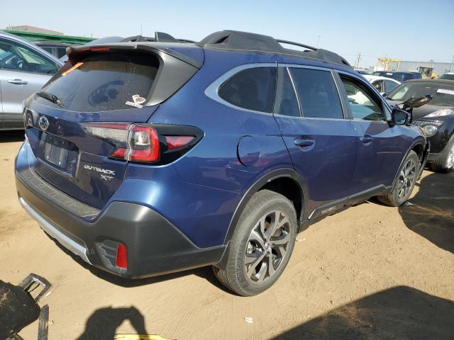 Photo 3 from auction – 2021 SUBARU OUTBACK LI with VIN 4S4BTGND6M3112564