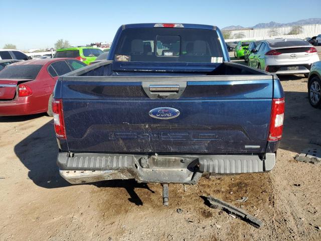 Photo 6 from auction – 2018 FORD F150 SUPER with VIN 1FTEW1CP1JKF41440
