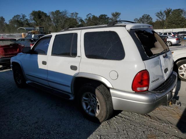 Photo 2 from auction – 2002 DODGE DURANGO SL with VIN 1B4HR58N82F202541