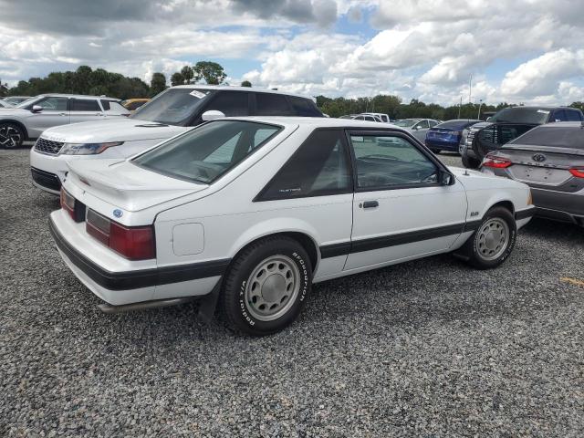 Photo 3 from auction – 1990 FORD MUSTANG LX with VIN 1FACP41E7LF137891