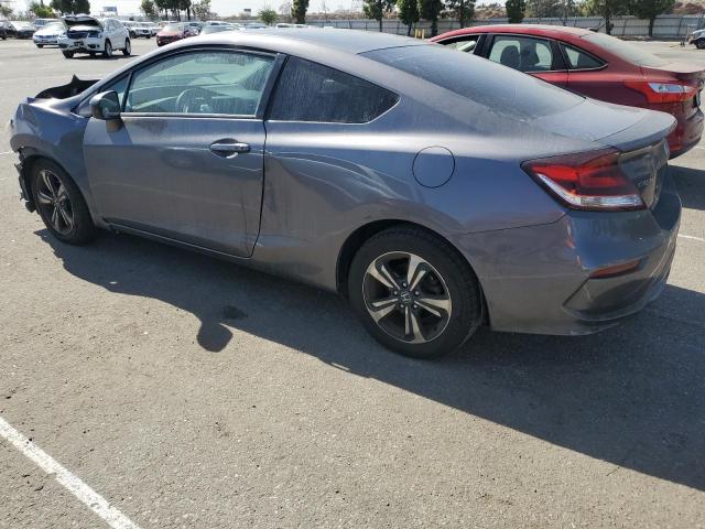 Photo 2 from auction – 2014 HONDA CIVIC EX with VIN 2HGFG3B86EH514708