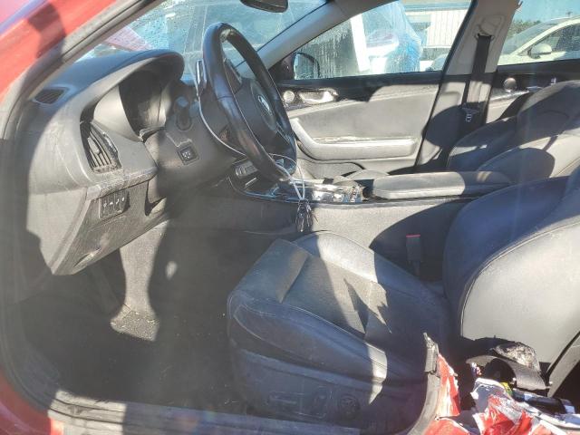 Photo 7 from auction – 2019 KIA STINGER PR with VIN KNAE25LA9K6059112