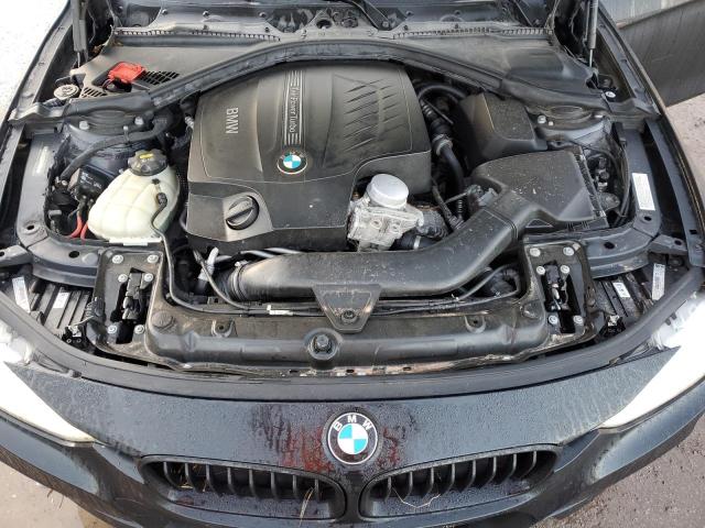 Photo 11 from auction – 2014 BMW 335 XI with VIN WBA3B9C5XEP459311
