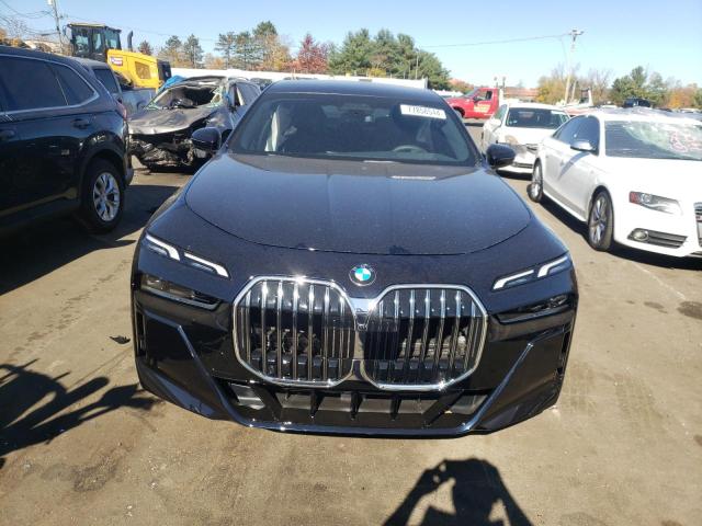 Photo 5 from auction – 2023 BMW 760 XI with VIN WBA33EJ02PCM61061