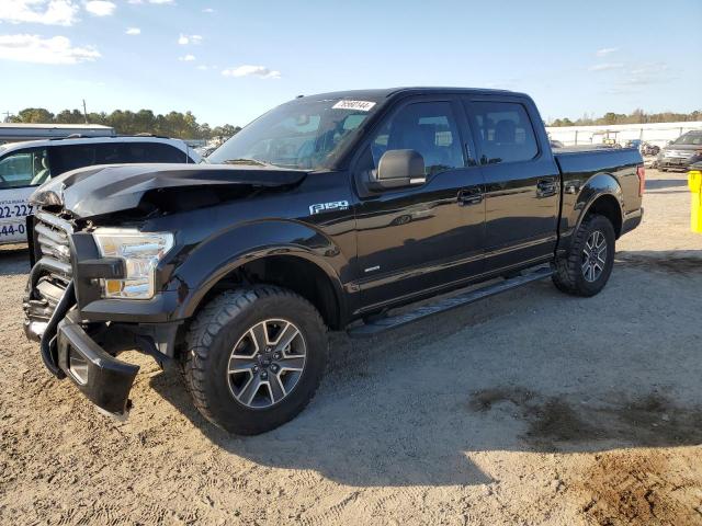 FORD F150 SUPER 2016 with VIN 1FTEW1EP1GFD49174 - Photo from auction