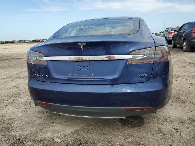 Photo 6 from auction – 2015 TESLA MODEL S 70 with VIN 5YJSA1S28FF086338