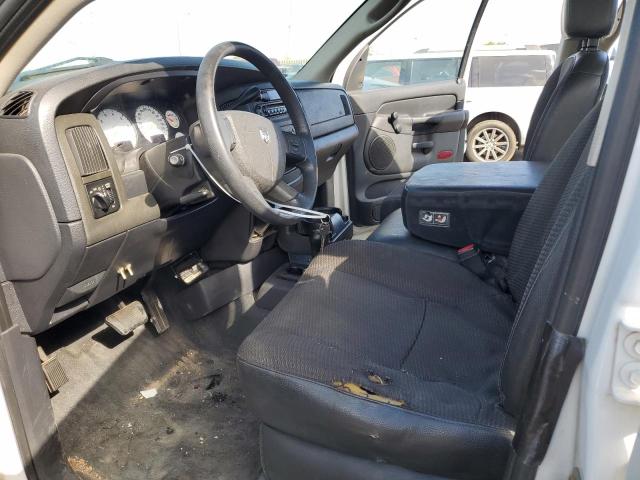 Photo 7 from auction – 2004 DODGE RAM 2500 S with VIN 1D7KU28DX4J179461