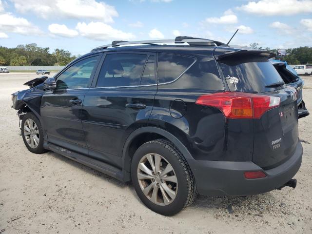 Photo 2 from auction – 2013 TOYOTA RAV4 LIMIT with VIN 2T3YFREV5DW017761