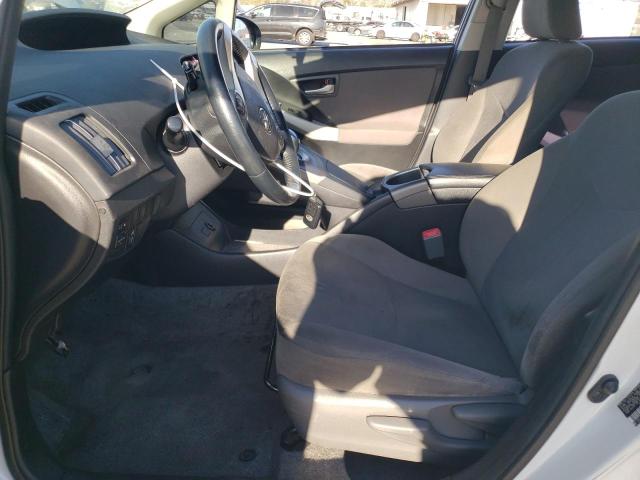 Photo 7 from auction – 2012 TOYOTA PRIUS with VIN JTDKN3DU6C5522826