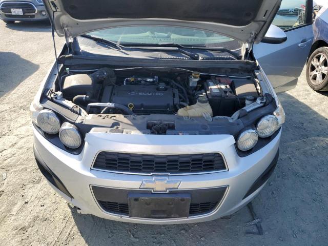 Photo 11 from auction – 2015 CHEVROLET SONIC LS with VIN 1G1JA5SG1F4133739