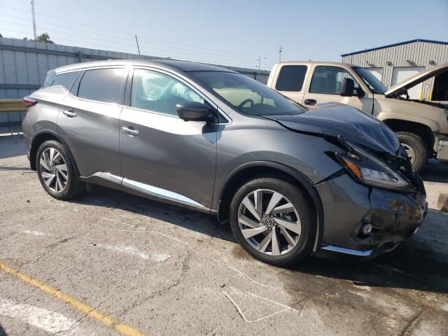 Photo 4 from auction – 2021 NISSAN MURANO SL with VIN 5N1AZ2CS1MC119145