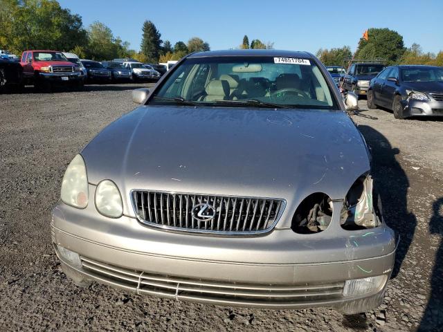 Photo 5 from auction – 2001 LEXUS GS 300 with VIN JT8BD69S010134575