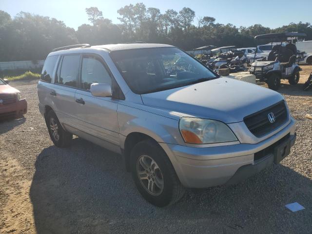 Photo 4 from auction – 2004 HONDA PILOT EXL with VIN 2HKYF18504H593293