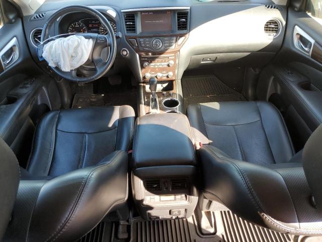 Photo 8 from auction – 2015 NISSAN PATHFINDER with VIN 5N1AR2MMXFC637810