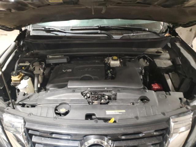 Photo 12 from auction – 2017 NISSAN PATHFINDER with VIN 5N1DR2MM2HC676553