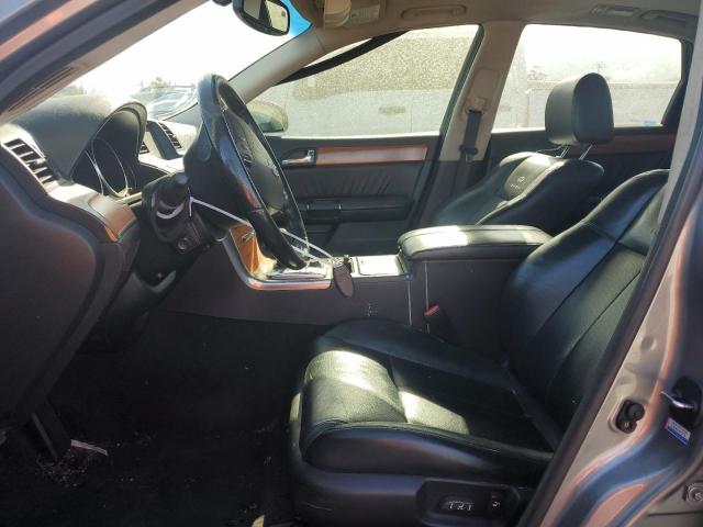 Photo 7 from auction – 2006 INFINITI M45 BASE with VIN JNKBY01E56M205969