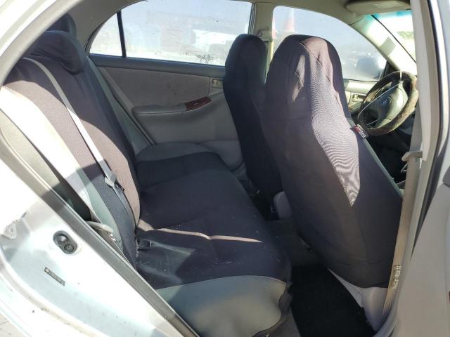 Photo 10 from auction – 2008 TOYOTA COROLLA CE with VIN 2T1BR32E78C872301