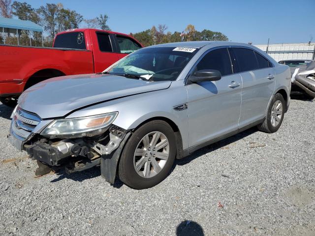 FORD TAURUS SE 2011 with VIN 1FAHP2DW2BG179425 - Photo from auction