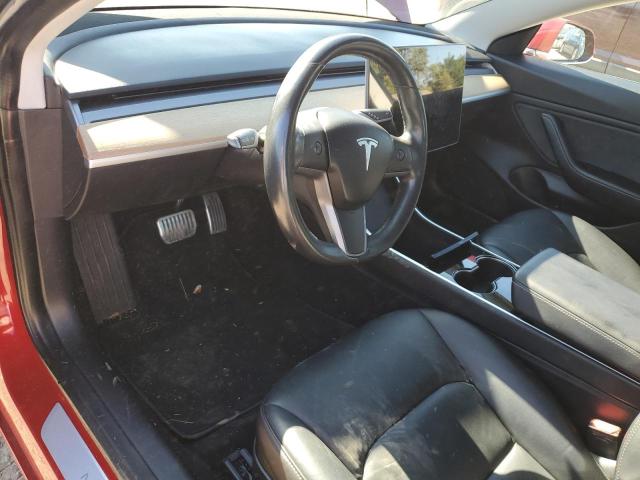 Photo 8 from auction – 2018 TESLA MODEL 3 with VIN 5YJ3E1EB4JF114715