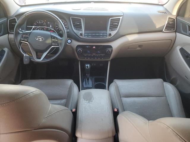 Photo 8 from auction – 2017 HYUNDAI TUCSON LIM with VIN KM8J33A28HU344611
