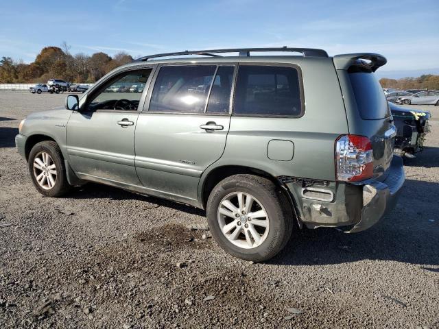 Photo 2 from auction – 2007 TOYOTA HIGHLANDER with VIN JTEEW21A670046865