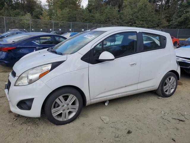 CHEVROLET SPARK 1LT 2015 with VIN KL8CD6S99FC764770 - Photo from auction