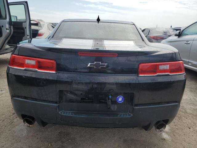 Photo 6 from auction – 2014 CHEVROLET CAMARO LS with VIN 2G1FA1E34E9132927