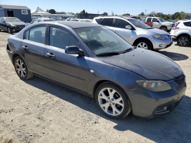 Photo 4 from auction – 2008 MAZDA 3 with VIN JM1BK32G281186659