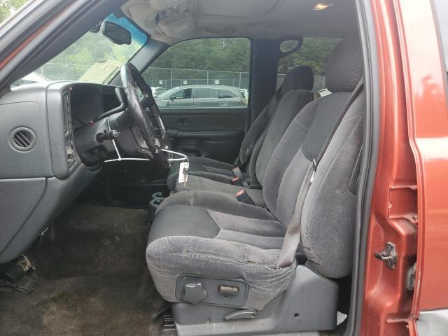 Photo 7 from auction – 2002 CHEVROLET AVALANCHE with VIN 3GNEK13T42G329124
