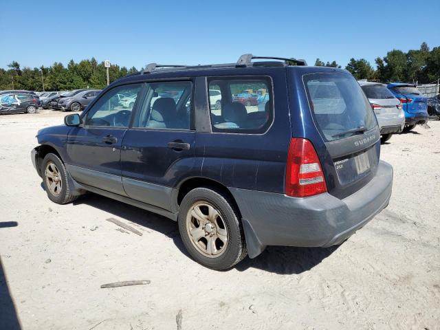 Photo 2 from auction – 2005 SUBARU FORESTER 2 with VIN JF1SG63665H729285
